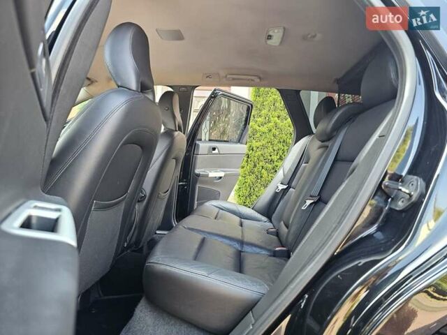 Черный Вольво В50, объемом двигателя 1.6 л и пробегом 210 тыс. км за 8499 $, фото 40 на Automoto.ua