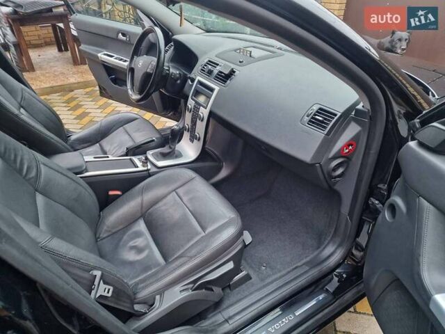 Чорний Вольво V50, об'ємом двигуна 1.6 л та пробігом 158 тис. км за 7500 $, фото 33 на Automoto.ua