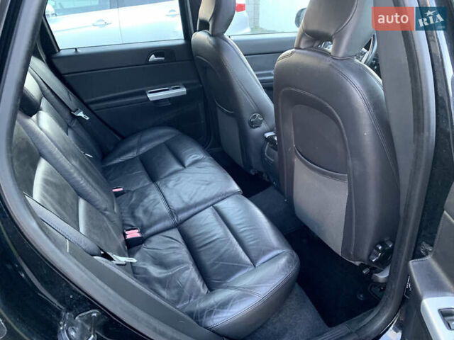 Черный Вольво В50, объемом двигателя 1.6 л и пробегом 252 тыс. км за 8200 $, фото 31 на Automoto.ua