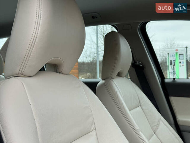 Чорний Вольво V50, об'ємом двигуна 1.6 л та пробігом 214 тис. км за 8590 $, фото 89 на Automoto.ua