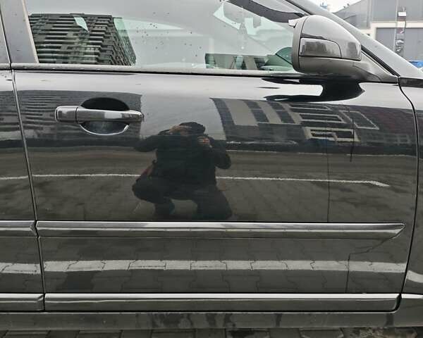 Чорний Вольво V50, об'ємом двигуна 1.56 л та пробігом 340 тис. км за 7000 $, фото 24 на Automoto.ua