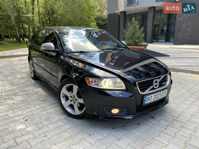 Вольво В50 2011 в Тернополе на Automoto.ua Черный Вольво В50, объемом двигателя 1.6 л и пробегом 235 тыс. км за 8999 $, фото 5 на Automoto.ua