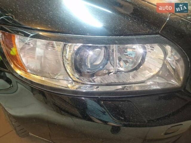 Чорний Вольво V50, об'ємом двигуна 1.6 л та пробігом 158 тис. км за 7500 $, фото 16 на Automoto.ua