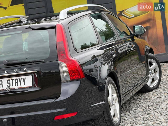 Вольво В50 2011 в Стрые на Automoto.ua Черный Вольво В50, объемом двигателя 1.6 л и пробегом 230 тыс. км за 8250 $, фото 33 на Automoto.ua