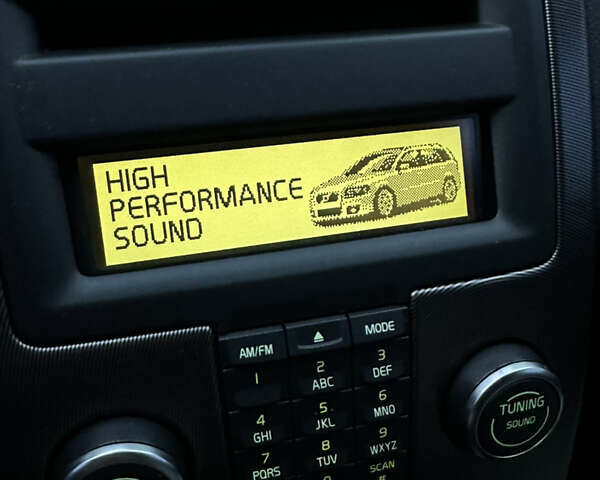 Черный Вольво В50, объемом двигателя 1.56 л и пробегом 229 тыс. км за 9999 $, фото 22 на Automoto.ua