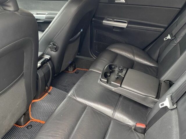 Чорний Вольво V50, об'ємом двигуна 1.6 л та пробігом 250 тис. км за 8999 $, фото 13 на Automoto.ua