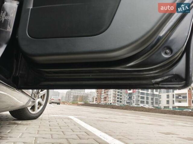 Чорний Вольво V50, об'ємом двигуна 1.56 л та пробігом 340 тис. км за 7000 $, фото 18 на Automoto.ua