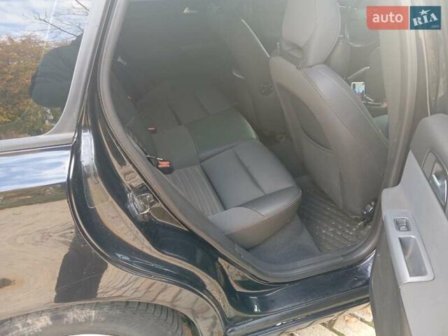 Вольво В50 2011 в Белой Церкве на Automoto.ua Черный Вольво В50, объемом двигателя 1.6 л и пробегом 290 тыс. км за 8600 $, фото 16 на Automoto.ua