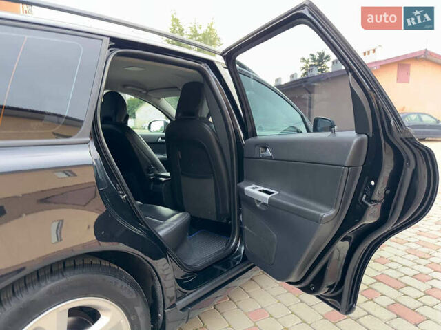 Чорний Вольво V50, об'ємом двигуна 1.6 л та пробігом 211 тис. км за 7950 $, фото 59 на Automoto.ua