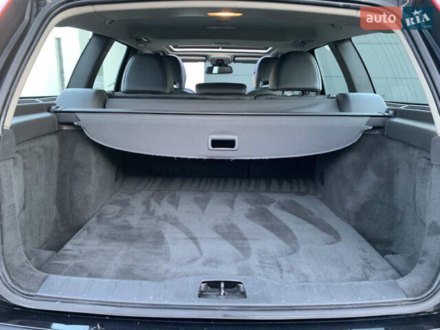 Черный Вольво В50, объемом двигателя 1.6 л и пробегом 252 тыс. км за 8200 $, фото 16 на Automoto.ua