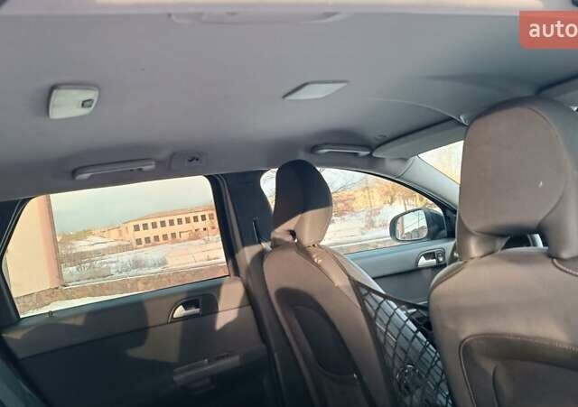Чорний Вольво V50, об'ємом двигуна 1.6 л та пробігом 332 тис. км за 6750 $, фото 70 на Automoto.ua