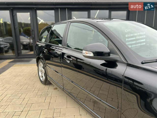 Чорний Вольво V50, об'ємом двигуна 1.6 л та пробігом 244 тис. км за 7700 $, фото 7 на Automoto.ua