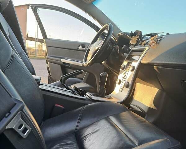 Черный Вольво В50, объемом двигателя 1.6 л и пробегом 215 тыс. км за 7600 $, фото 28 на Automoto.ua