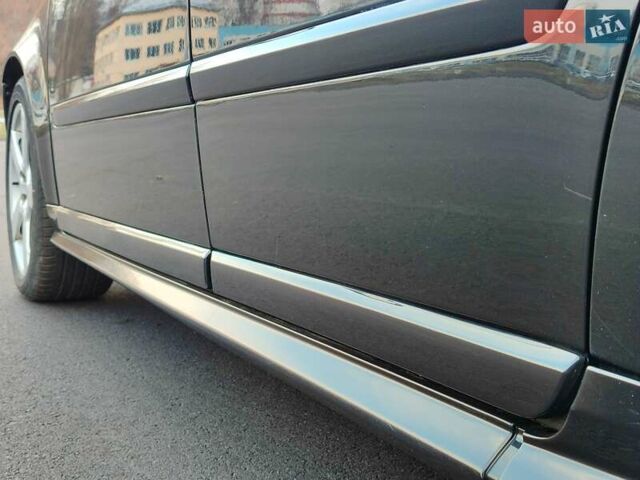 Черный Вольво В50, объемом двигателя 1.6 л и пробегом 255 тыс. км за 9499 $, фото 18 на Automoto.ua