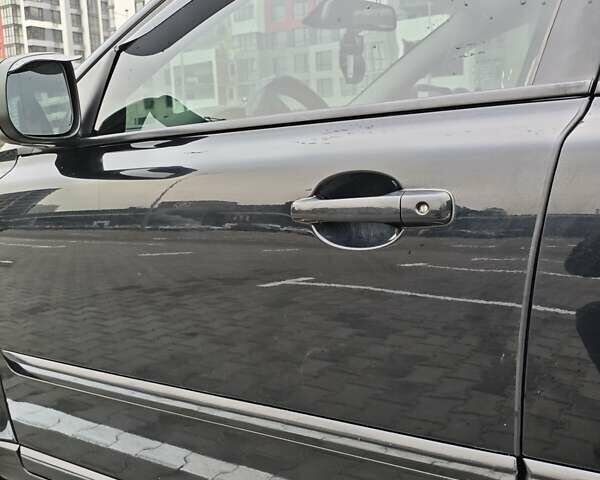 Чорний Вольво V50, об'ємом двигуна 1.56 л та пробігом 340 тис. км за 7000 $, фото 13 на Automoto.ua