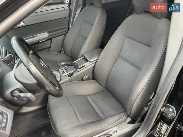 Черный Вольво В50, объемом двигателя 2 л и пробегом 279 тыс. км за 8750 $, фото 33 на Automoto.ua