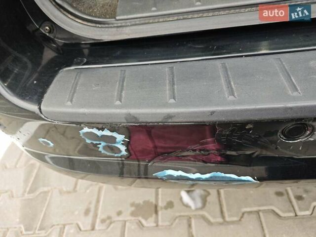 Чорний Вольво V50, об'ємом двигуна 1.56 л та пробігом 340 тис. км за 7000 $, фото 51 на Automoto.ua