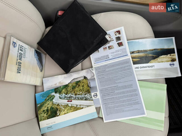 Чорний Вольво V50, об'ємом двигуна 1.6 л та пробігом 214 тис. км за 8590 $, фото 91 на Automoto.ua