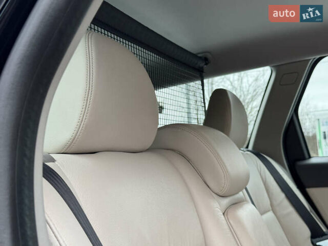 Чорний Вольво V50, об'ємом двигуна 1.6 л та пробігом 214 тис. км за 8590 $, фото 80 на Automoto.ua