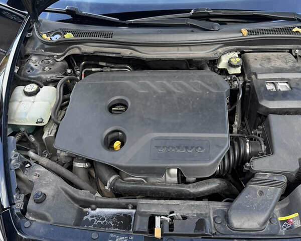 Вольво В50 2011 в Краматорске на Automoto.ua Черный Вольво В50, объемом двигателя 1.6 л и пробегом 258 тыс. км за 8000 $, фото 12 на Automoto.ua