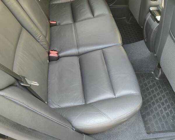 Черный Вольво В50, объемом двигателя 1.6 л и пробегом 201 тыс. км за 7500 $, фото 16 на Automoto.ua