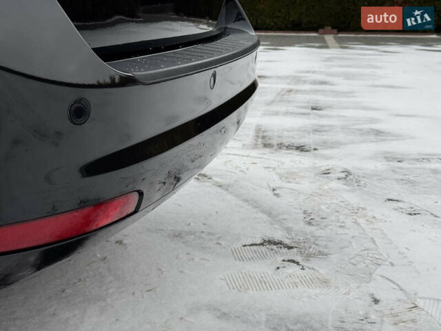 Чорний Вольво V50, об'ємом двигуна 1.6 л та пробігом 214 тис. км за 8590 $, фото 19 на Automoto.ua