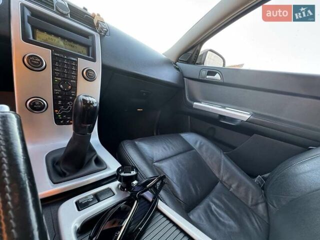 Черный Вольво В50, объемом двигателя 1.6 л и пробегом 215 тыс. км за 7600 $, фото 21 на Automoto.ua