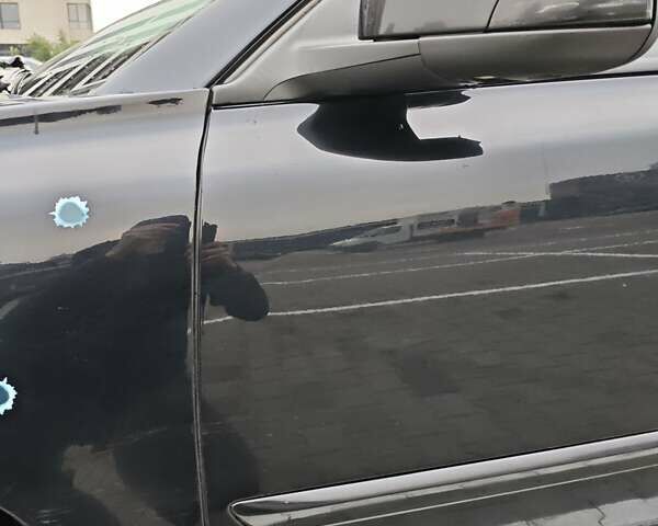 Чорний Вольво V50, об'ємом двигуна 1.56 л та пробігом 340 тис. км за 7000 $, фото 10 на Automoto.ua