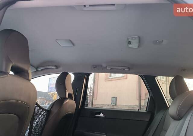 Чорний Вольво V50, об'ємом двигуна 1.6 л та пробігом 332 тис. км за 6750 $, фото 55 на Automoto.ua