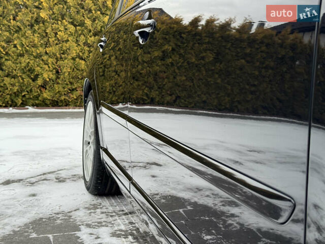 Чорний Вольво V50, об'ємом двигуна 1.6 л та пробігом 214 тис. км за 8590 $, фото 7 на Automoto.ua