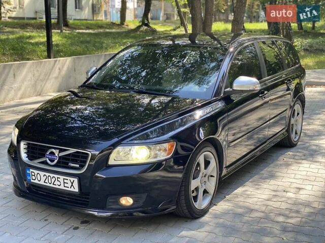 Вольво В50 2011 в Тернополе на Automoto.ua Черный Вольво В50, объемом двигателя 1.6 л и пробегом 235 тыс. км за 8999 $, фото 11 на Automoto.ua