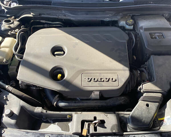 Чорний Вольво V50, об'ємом двигуна 1.6 л та пробігом 242 тис. км за 9500 $, фото 21 на Automoto.ua