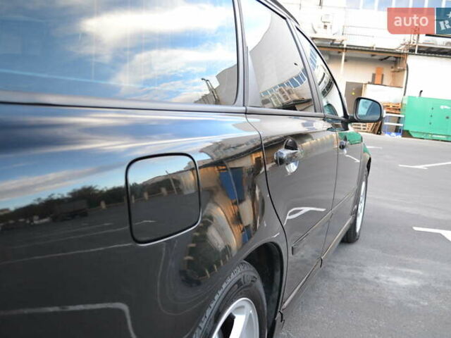 Черный Вольво В50, объемом двигателя 1.6 л и пробегом 218 тыс. км за 7600 $, фото 47 на Automoto.ua