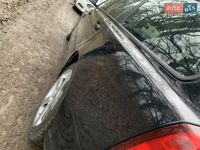 Черный Вольво В50, объемом двигателя 1.6 л и пробегом 270 тыс. км за 8500 $, фото 8 на Automoto.ua