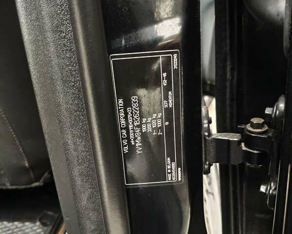 Чорний Вольво V50, об'ємом двигуна 1.56 л та пробігом 340 тис. км за 7000 $, фото 37 на Automoto.ua