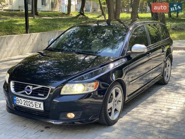 Вольво В50 2011 в Тернополе на Automoto.ua Черный Вольво В50, объемом двигателя 1.6 л и пробегом 235 тыс. км за 8999 $, фото 26 на Automoto.ua