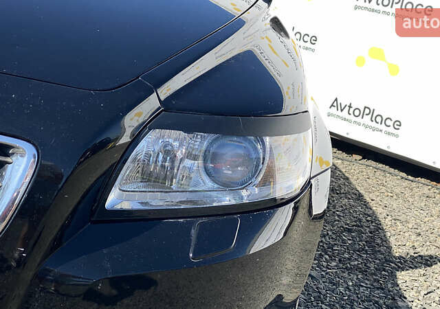 Черный Вольво В50, объемом двигателя 1.6 л и пробегом 197 тыс. км за 8200 $, фото 13 на Automoto.ua