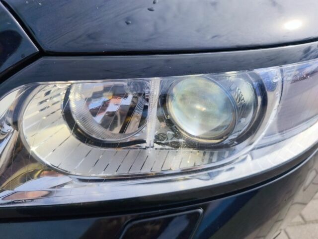 Черный Вольво В50, объемом двигателя 1.6 л и пробегом 255 тыс. км за 7400 $, фото 19 на Automoto.ua