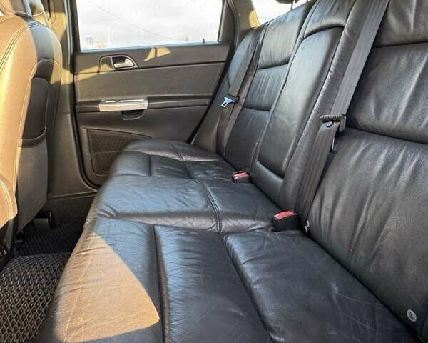 Черный Вольво В50, объемом двигателя 1.6 л и пробегом 215 тыс. км за 7600 $, фото 20 на Automoto.ua