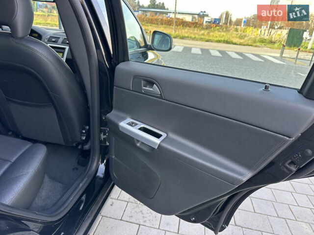 Чорний Вольво V50, об'ємом двигуна 2 л та пробігом 262 тис. км за 9850 $, фото 34 на Automoto.ua