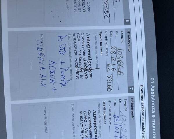 Черный Вольво В50, объемом двигателя 1.6 л и пробегом 235 тыс. км за 7800 $, фото 22 на Automoto.ua