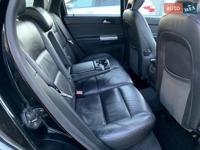 Черный Вольво В50, объемом двигателя 1.6 л и пробегом 252 тыс. км за 8200 $, фото 32 на Automoto.ua