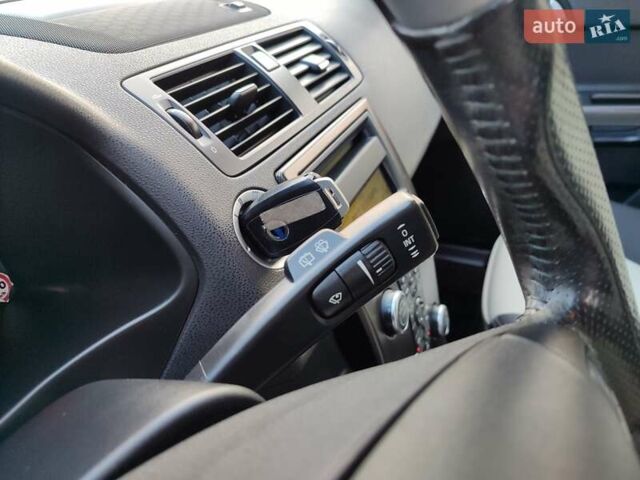 Черный Вольво В50, объемом двигателя 1.6 л и пробегом 255 тыс. км за 9499 $, фото 34 на Automoto.ua