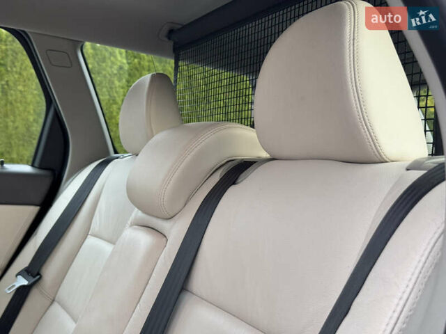 Чорний Вольво V50, об'ємом двигуна 1.6 л та пробігом 214 тис. км за 8999 $, фото 70 на Automoto.ua