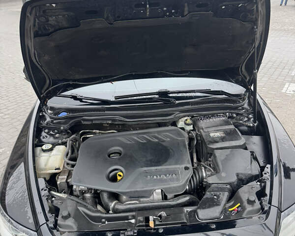 Черный Вольво В50, объемом двигателя 1.56 л и пробегом 237 тыс. км за 7600 $, фото 16 на Automoto.ua