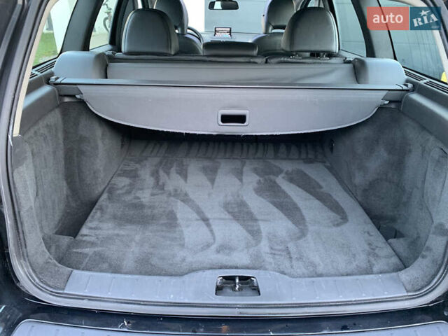 Черный Вольво В50, объемом двигателя 1.6 л и пробегом 252 тыс. км за 8200 $, фото 17 на Automoto.ua