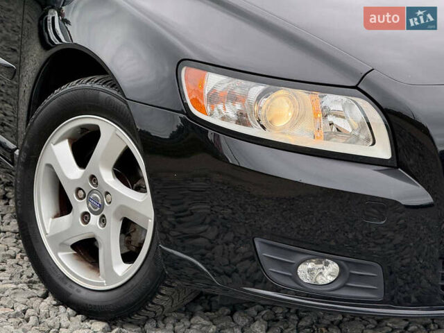 Вольво В50 2011 в Стрые на Automoto.ua Черный Вольво В50, объемом двигателя 1.6 л и пробегом 230 тыс. км за 8250 $, фото 19 на Automoto.ua