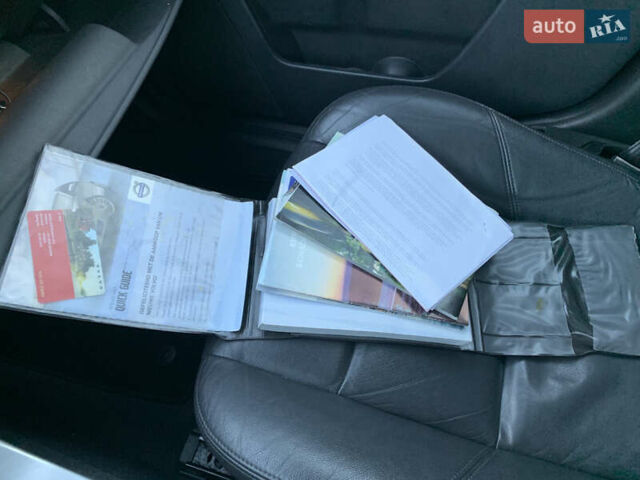 Черный Вольво В50, объемом двигателя 1.6 л и пробегом 252 тыс. км за 8200 $, фото 51 на Automoto.ua