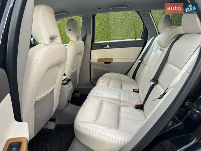 Чорний Вольво V50, об'ємом двигуна 1.6 л та пробігом 214 тис. км за 8999 $, фото 66 на Automoto.ua