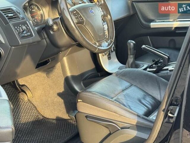 Черный Вольво В50, объемом двигателя 1.6 л и пробегом 215 тыс. км за 7600 $, фото 26 на Automoto.ua